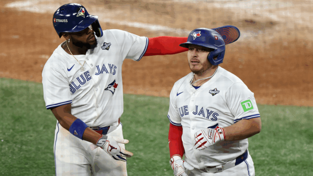 How the Blue Jays had the best World Series inning in 57 years: Breaking down nine-run frame vs. Dodgers