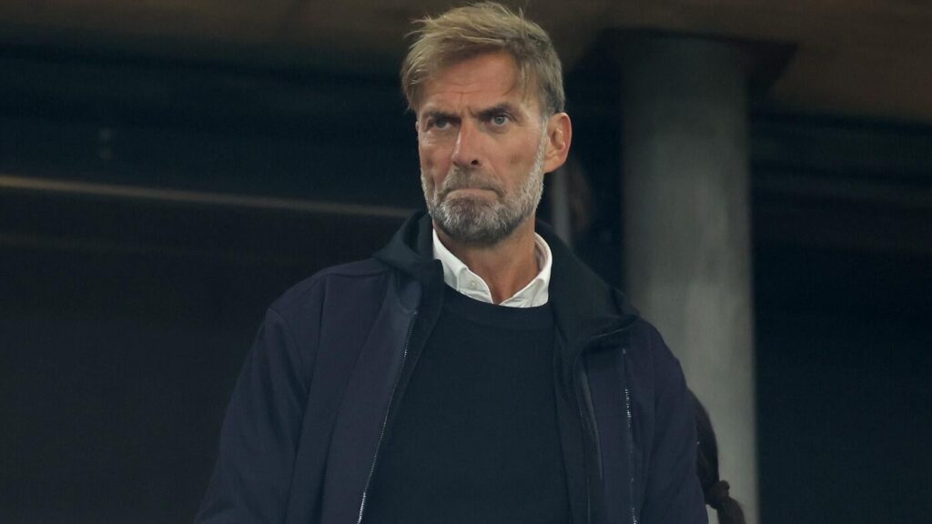 Jurgen Klopp on pressure facing World Cup coaches: 'These tournaments are all about winning'