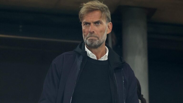 Jurgen Klopp on pressure facing World Cup coaches: 'These tournaments are all about winning'