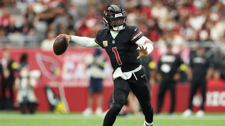 Kyler Murray injury: Cardinals QB remains out, Jacoby Brissett to start in Week 7 matchup vs. Packers