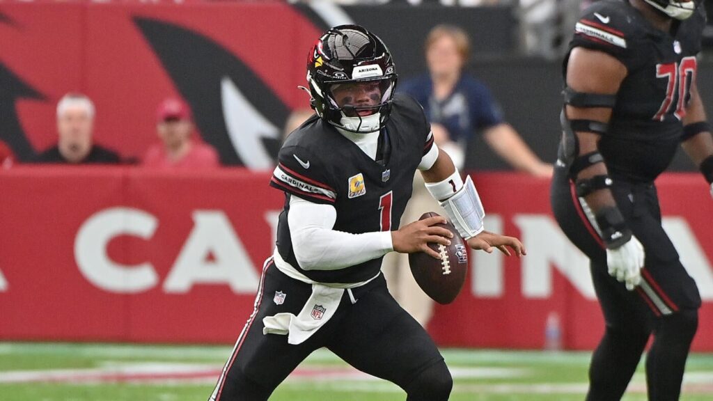 NFL Week 6 injury report: Injuries for bettors to know include Lamar Jackson, Ja'Marr Chase and Kyler Murray