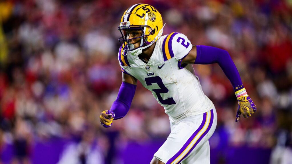 Newly released video challenges findings linking late LSU receiver Kyren Lacy to fatal crash, attorney claims