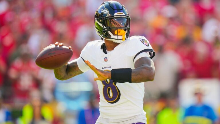 NFL Week 8 injury report: Latest updates on Lamar Jackson, Garrett Wilson, Nico Collins and more key players