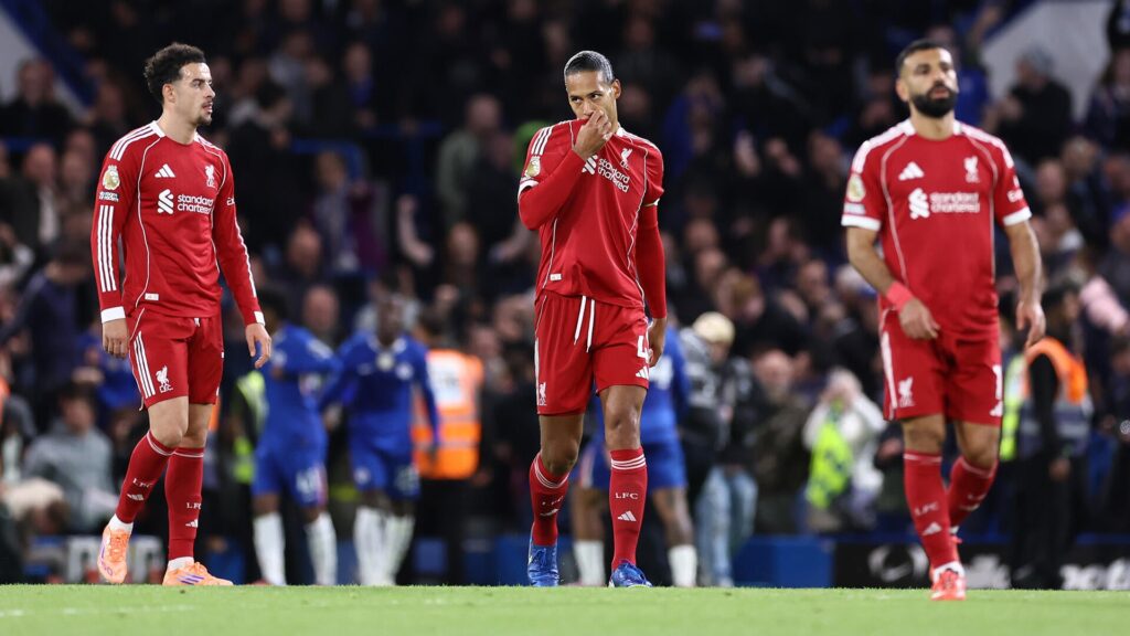 Premier League picks: Liverpool v Manchester United prediction, odds, start time for Sunday, Oct. 19