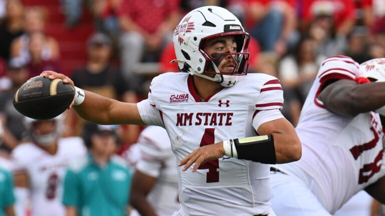 New Mexico State vs. Liberty live stream, where to watch online, CBS Sports Network channel finder, odds
