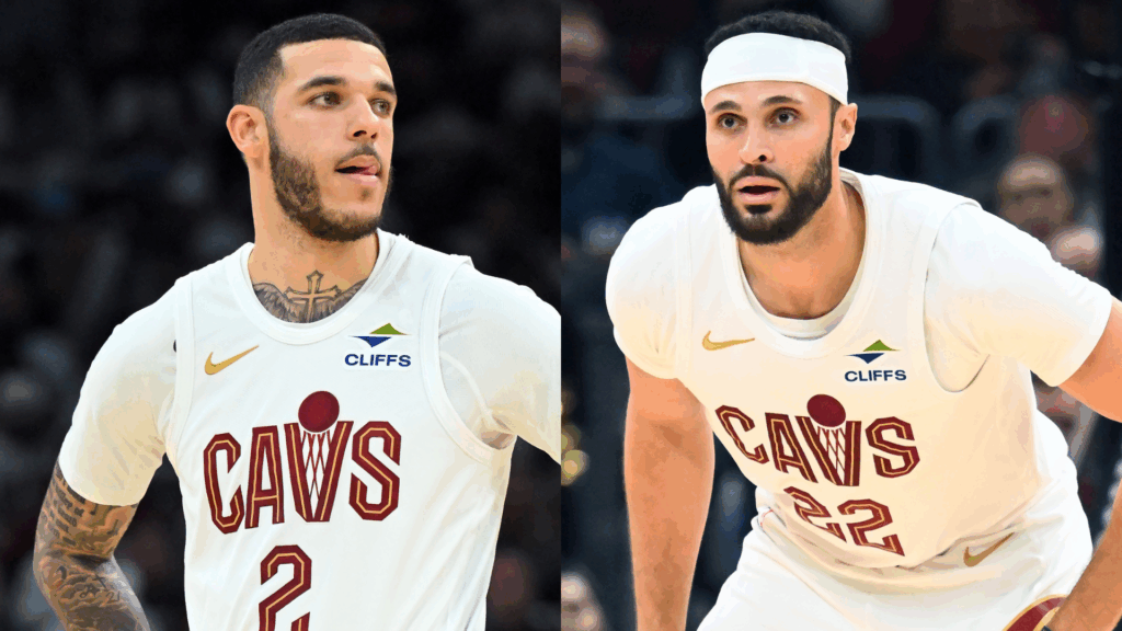Reunited and it feels Zo good: Ex-Lakers Lonzo Ball, Larry Nance Jr. want to take Cavaliers to the next level