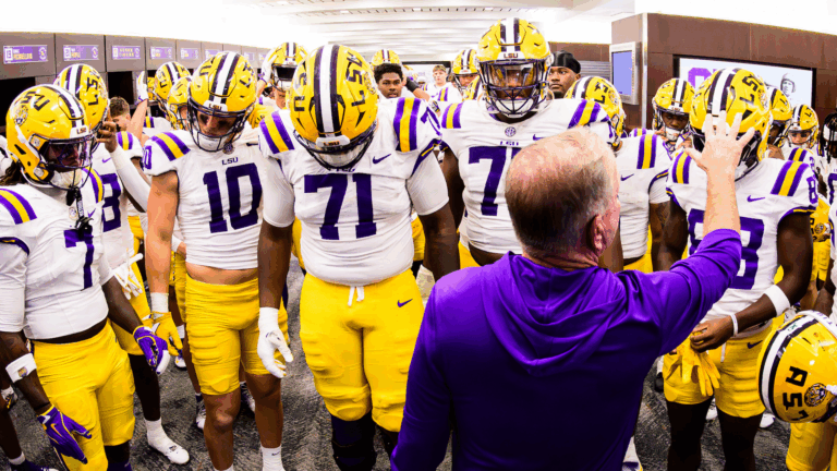 Malik Nabers among former LSU players and program legends to react to firing of Brian Kelly