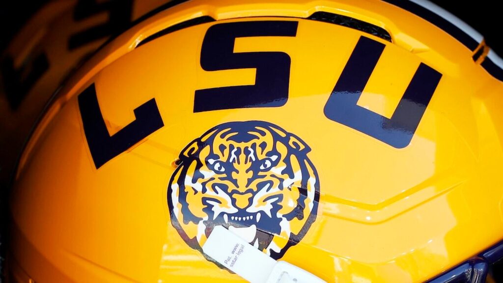 LSU reportedly has jersey patch sponsorship deal in place as NCAA considers new proposal