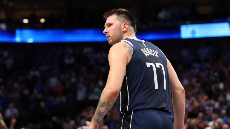 By retiring Mark Aguirre's jersey, the Mavericks have set a precedent to one day do the same for Luka Dončić