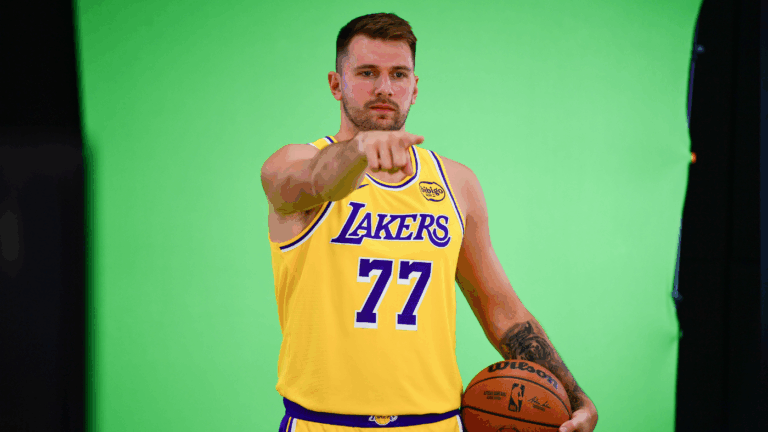 The Conversation: How much better did Luka Dončić's Lakers get?