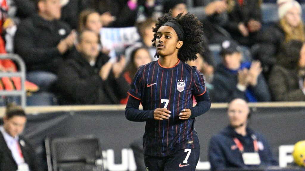 USWNT's Emma Hayes says 'learning never stops,' teases more experimentation after Portugal loss