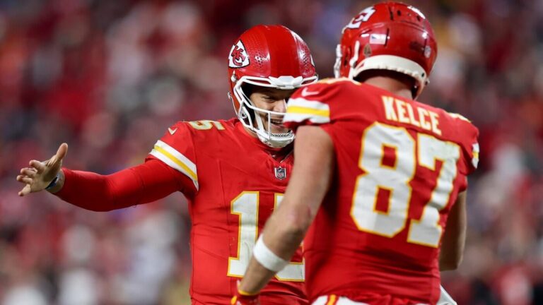 Chiefs vs. Commanders prediction: K.C. eyes fifth win in six games as Commanders lean on Marcus Mariota again