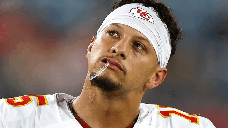 Chiefs' Patrick Mahomes sounds off after collapse at Jaguars: 'We've lost too many games already'