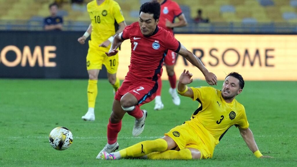 FIFA accuses Malaysia FA for using 'doctored documentation' to field ineligible players