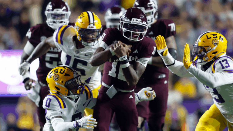 Coaches Poll top 25: Texas A&M gets first-place votes, Vanderbilt surges in Week 10 college football rankings