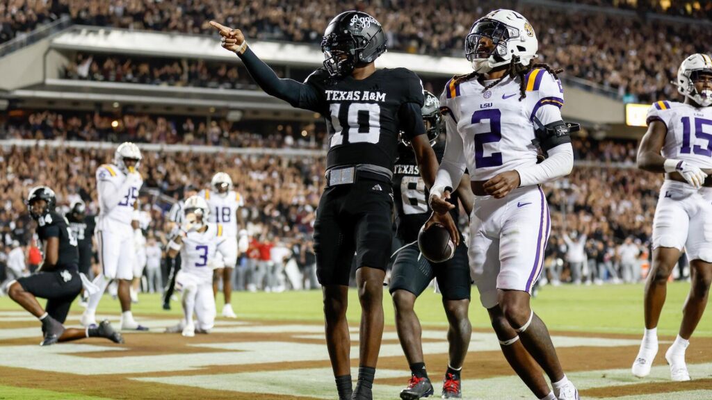 Texas A&M vs. LSU prediction, pick, odds, spread: Aggies, Tigers set for crucial SEC matchup in Death Valley