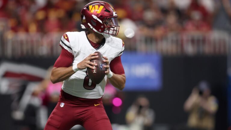 Monday Night Football NFL player props, Week 8: Self-learning AI says Marcus Mariota goes Under 199.5 yards