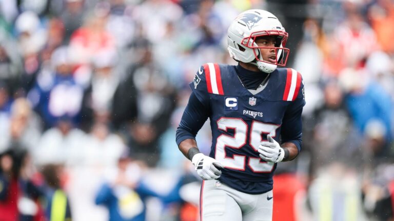 Marcus Jones contract extension: Patriots former All-Pro returner, cornerback agrees to new three-year deal