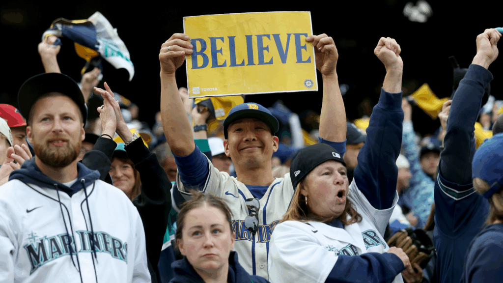 Which MLB teams have never won the World Series? Mariners closing in on first Fall Classic appearance