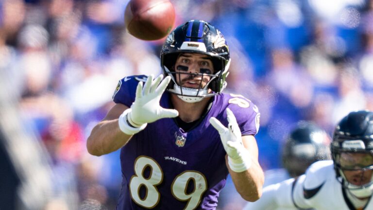 2025 NFL trade deadline: Top players at each position who could be dealt, including Alvin Kamara, Mark Andrews