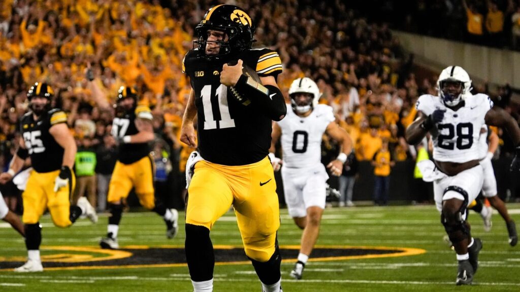 Minnesota vs. Iowa prediction, odds, spread, time: 2025 Week 9 college football picks by proven model