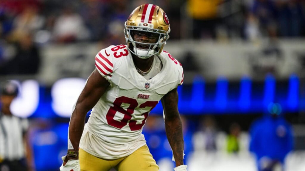 Marquez Valdes-Scantling signing with Steelers, reuniting with Aaron Rodgers after 49ers stint, per report