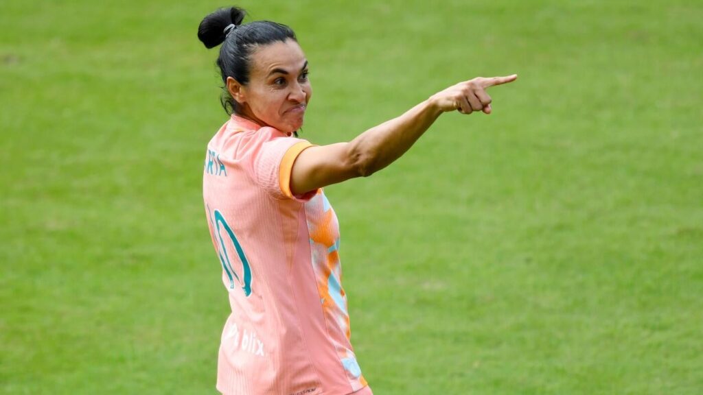 Washington Spirit, Orlando Pride deliver on budding NWSL rivalry; Marta puts league on alert ahead of playoffs