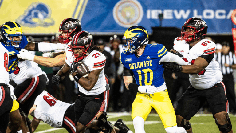 2025 Week 9 college football free bets, betting odds, picks: Model backing Kennesaw State, WKU on Tuesday