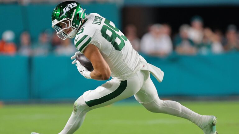 Fantasy Football Week 8 Sleepers: Tight ends set to shine on National Tight End Day