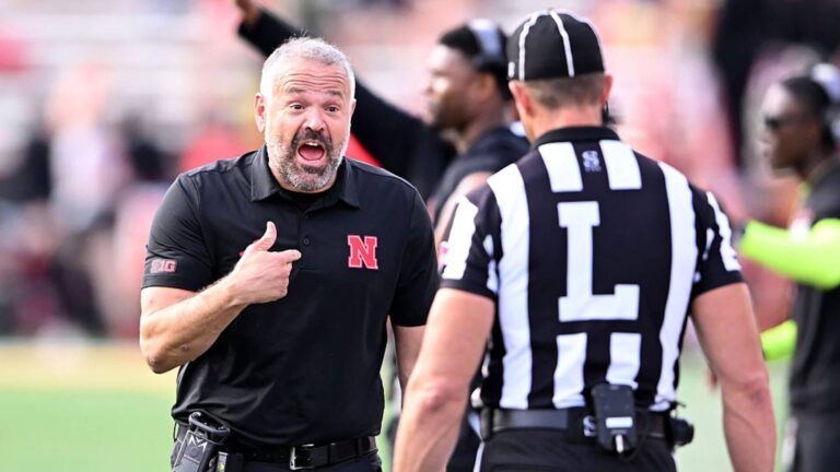 B1G Time: Matt Rhule looks like the favorite for the Penn State job, but he might not be the best candidate