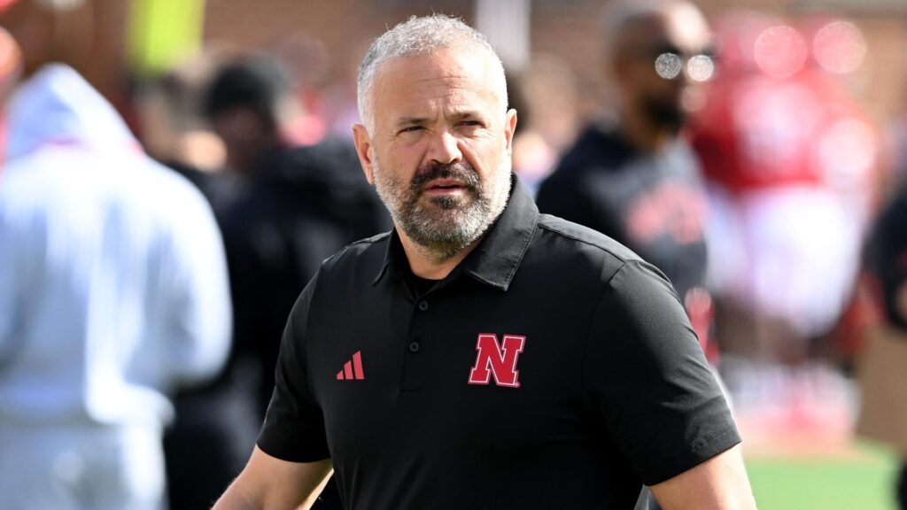 Matt Rhule contract extension: Nebraska coach inks new deal amid speculation of Penn State move