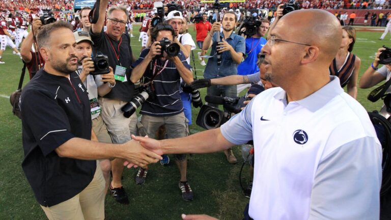 Penn State coaching search: Weighing the pros and cons of early favorite Matt Rhule