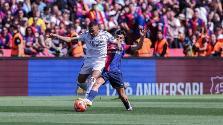 El Clasico live stream: Real Madrid vs. Barcelona pick, odds, prediction, where to watch LaLiga, start time