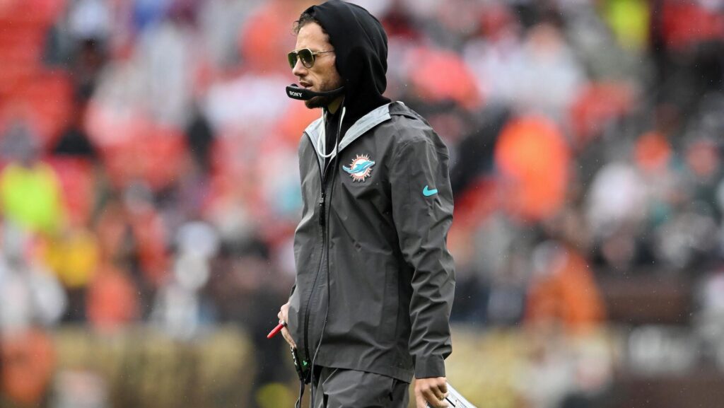 Dolphins not expected to fire Mike McDaniel following embarrassing blowout vs. Browns, per report