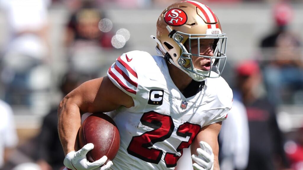 Christian McCaffrey thought he was being traded to another NFC West team before 49ers acquired him in 2022
