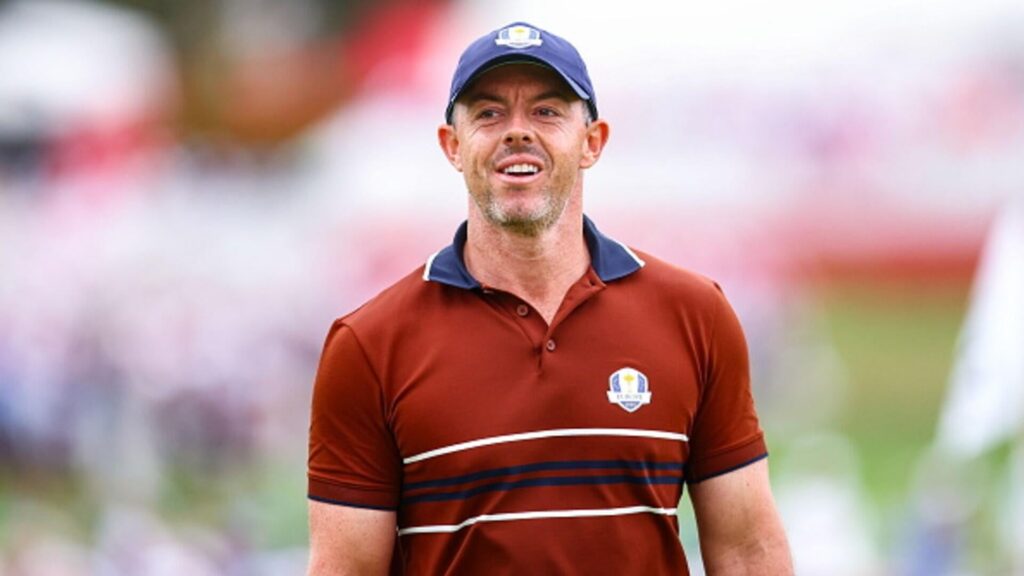 Rory McIlroy says 2025 Ryder Cup win for Europe is being remembered for 'the wrong reasons'