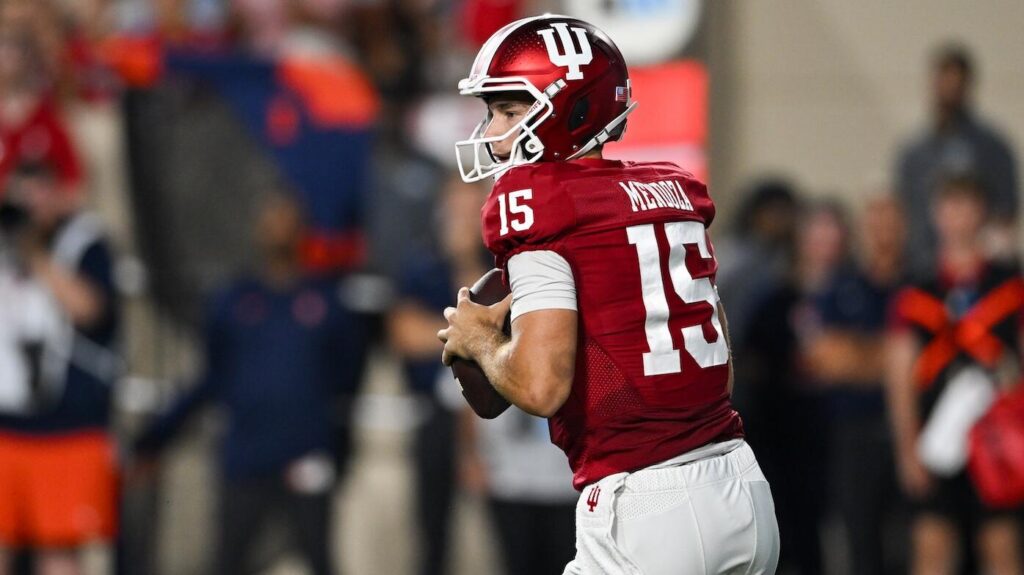 B1G Time: Indiana meets Oregon for early leg up in CFP race, obvious missing link limiting Penn State