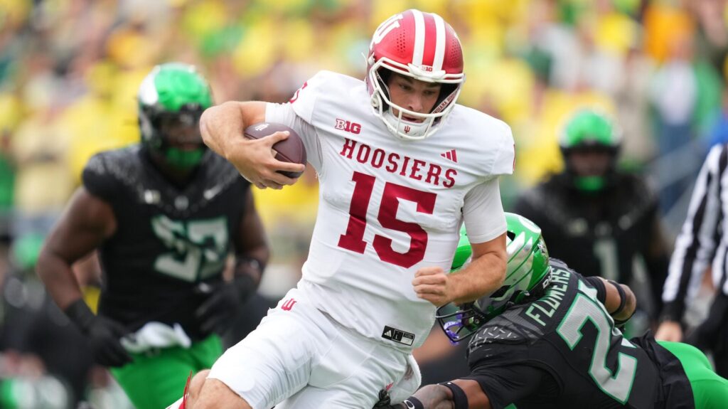 2025 Heisman Trophy odds, Week 8 outlook: Fernando Mendoza cements elite status, early favorites fall back