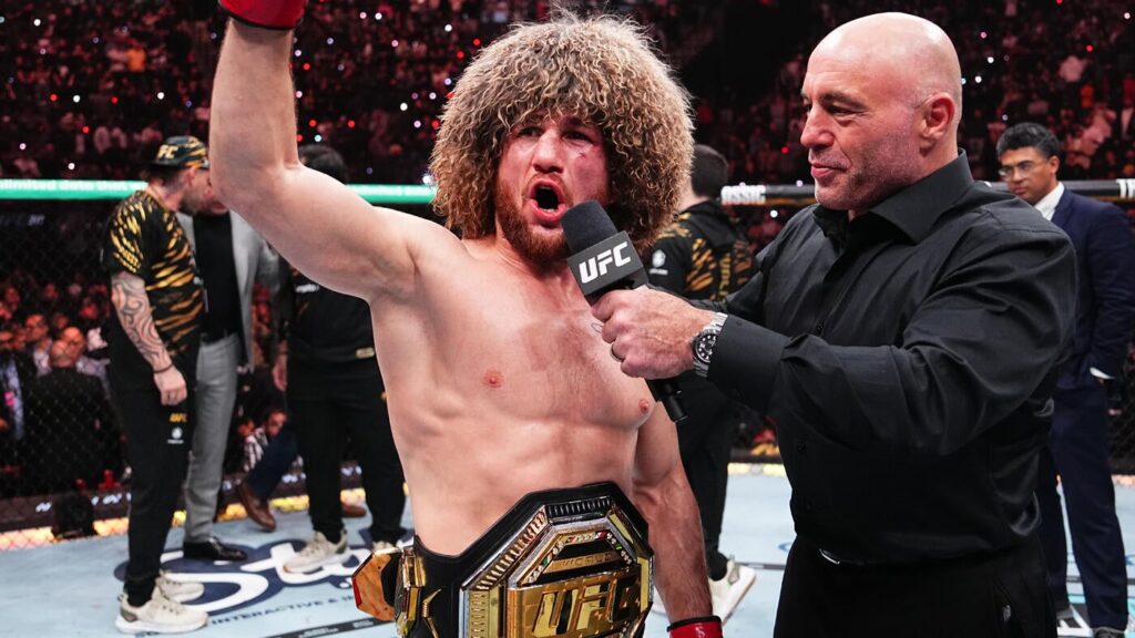 UFC 320: Merab Dvalishvili has chance to become the true bantamweight GOAT as he runs roughshod over division