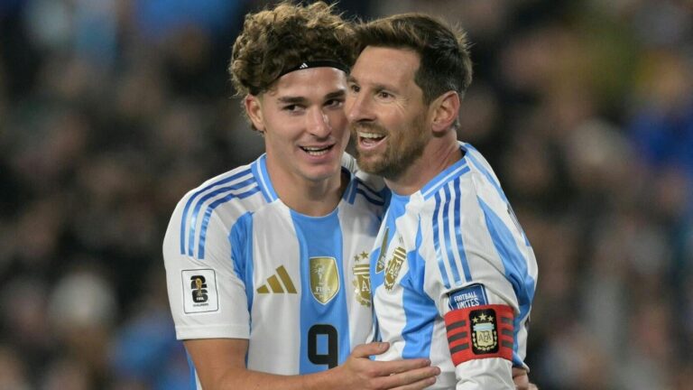 The five teams that can win the 2026 World Cup: Lionel Messi's Argentina, Spain, England all contenders