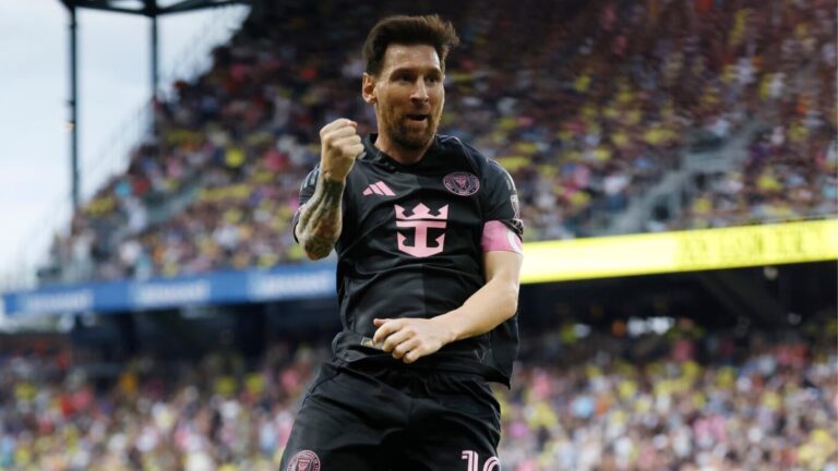 Lionel Messi puts exclamation point on MLS regular season with hat trick, cements MVP-worthy campaign
