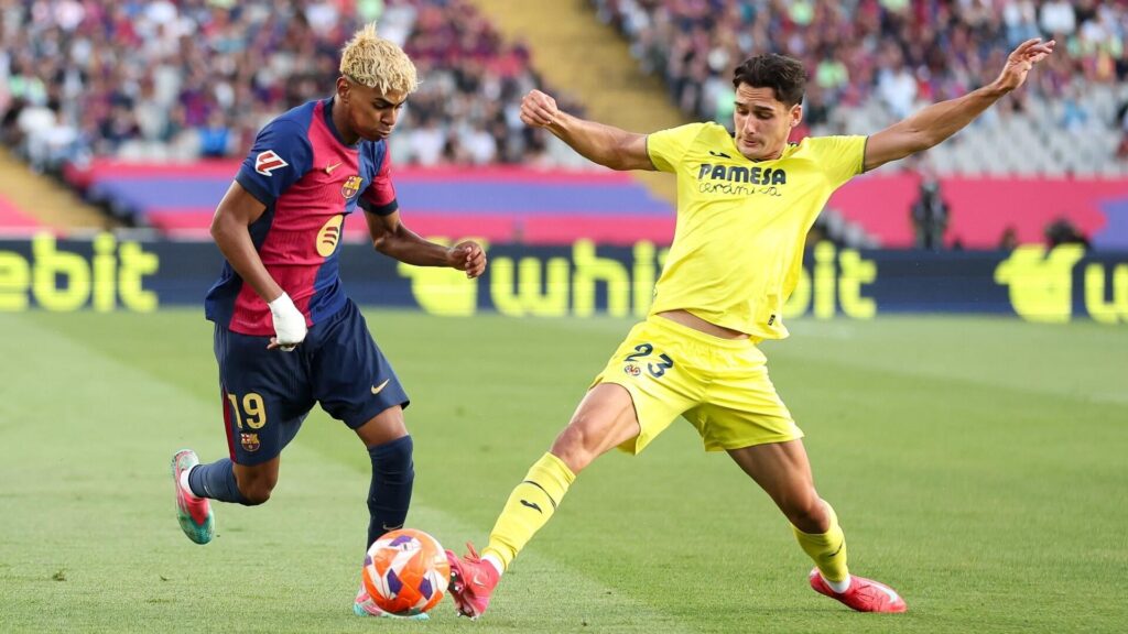 LaLiga match in Miami between Barcelona and Villarreal canceled over 'insufficient time' to execute plans