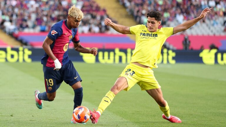 LaLiga match in Miami between Barcelona and Villarreal canceled over 'insufficient time' to execute plans