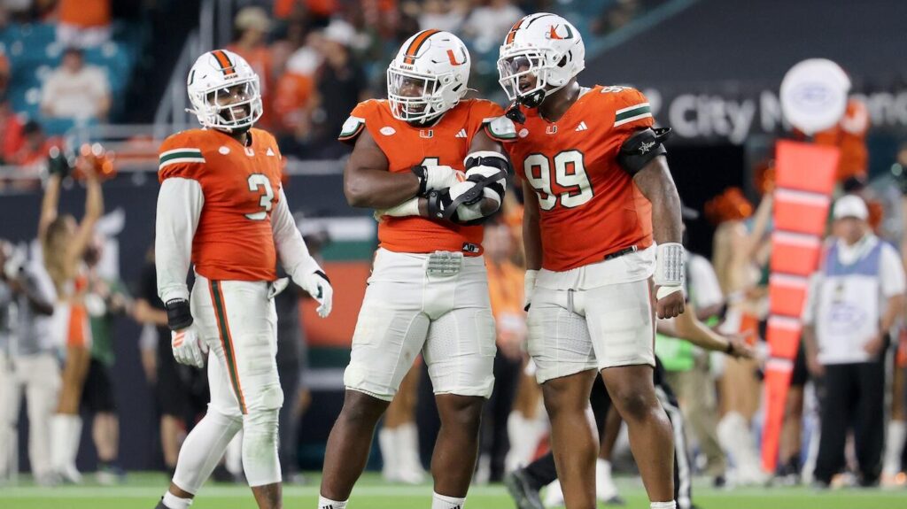 The Six Pack: Picks for Miami vs. Florida State, Alabama vs. Vanderbilt and Tom Fornelli's lock for Week 6