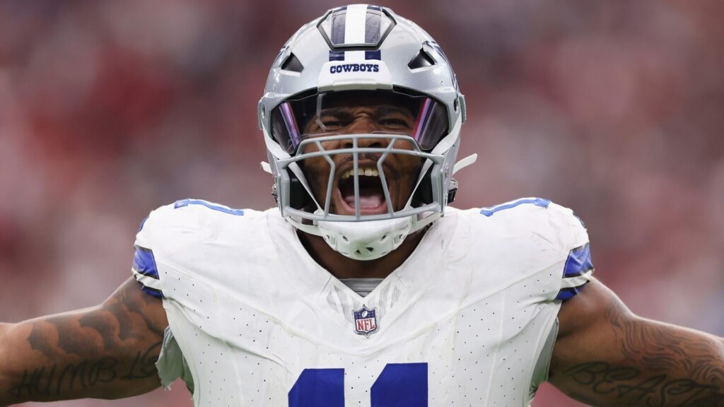 2021 NFL redraft: Micah Parsons goes No. 1 as Trevor Lawrence, Ja'Marr Chase headline do-over of loaded class