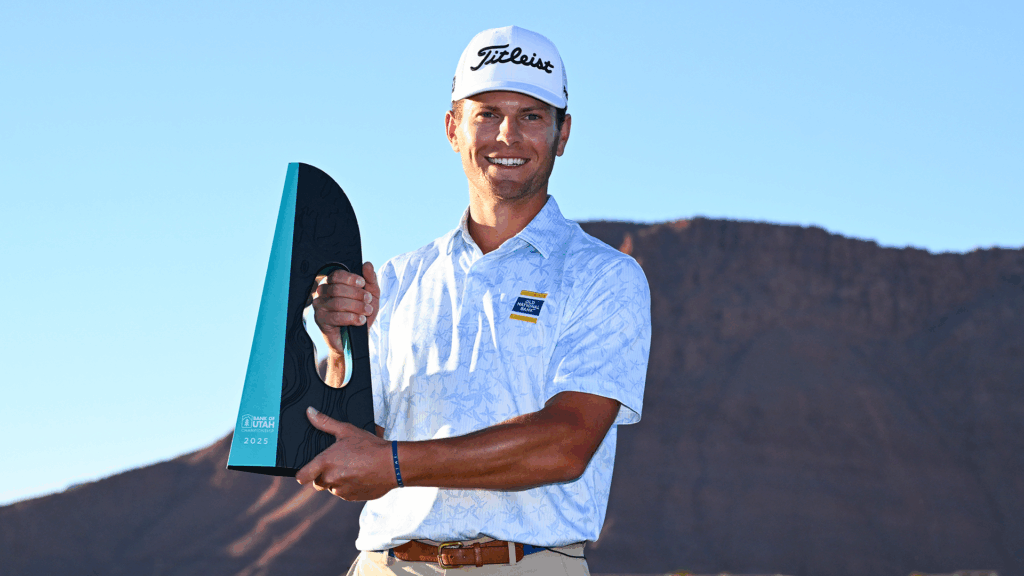 FedEx Cup Fall serves as platform for young stars, PGA Tour stalwarts to nab crucial victories