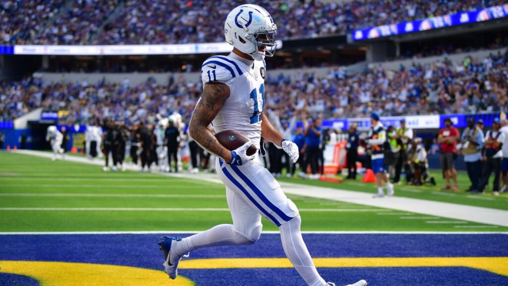 NFL anytime touchdown scorer picks, player props, Week 5: This wide receiver scores for a plus-money payout