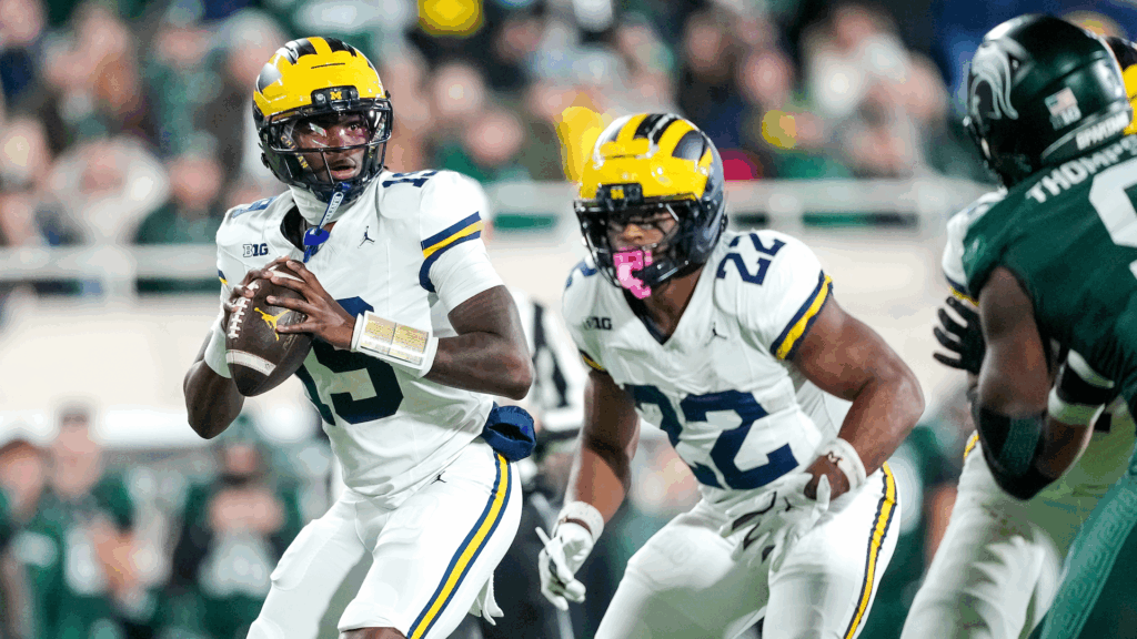 Ohio State, Indiana and everyone else: Sifting through 2025 Big Ten Championship Game scenarios for contenders