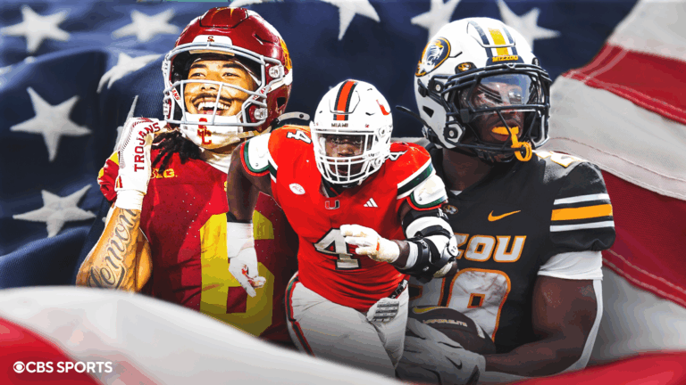 2025 CBS Sports Midseason All-America team: Behold the year of the breakthrough star