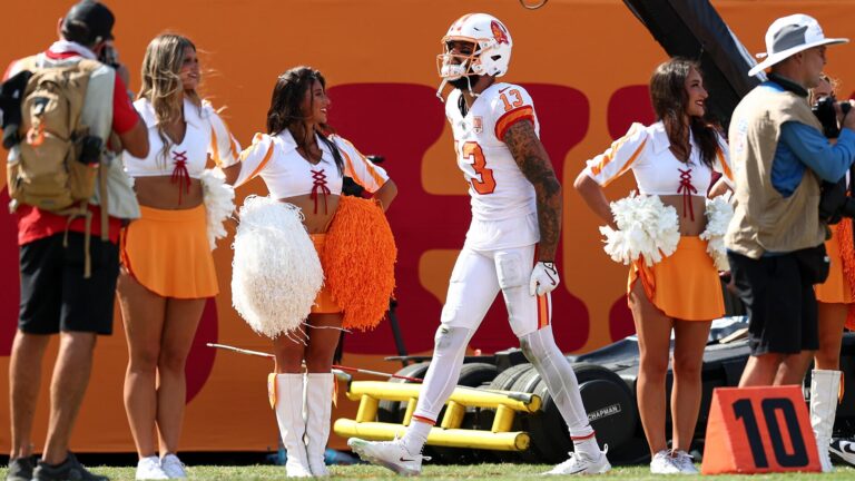 Fantasy Football Week 7 Wide Receiver Preview: Waiver adds, starts, sits, numbers to know, and more